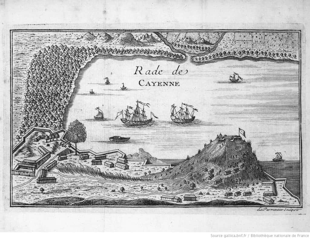 Guyane française une « France équinoxiale » en Amérique